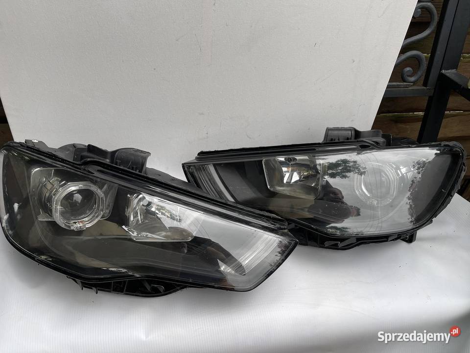 AUDI A3 8V0 KOMPLET LAMP osobowe sprzedam