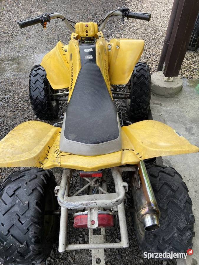 Quad 250cc 4wsteczny Bashan Dulcza Wielka