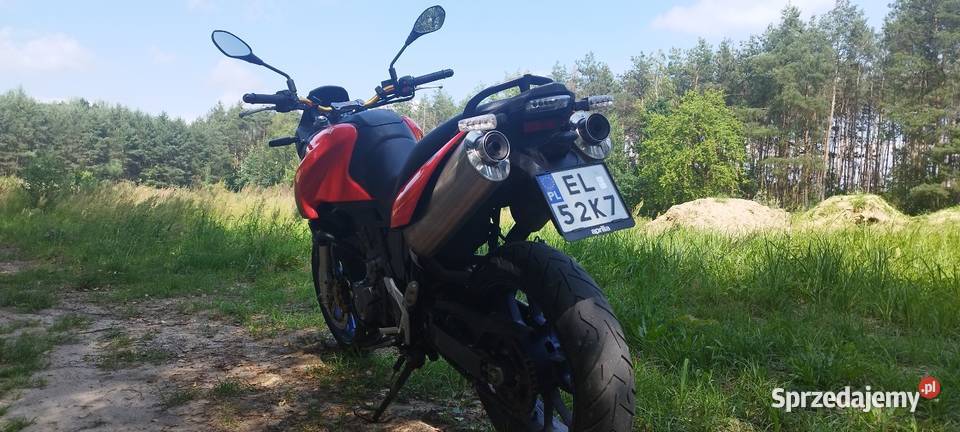 Aprilia Pegaso Strada 17000 przebiegu Rawiczów
