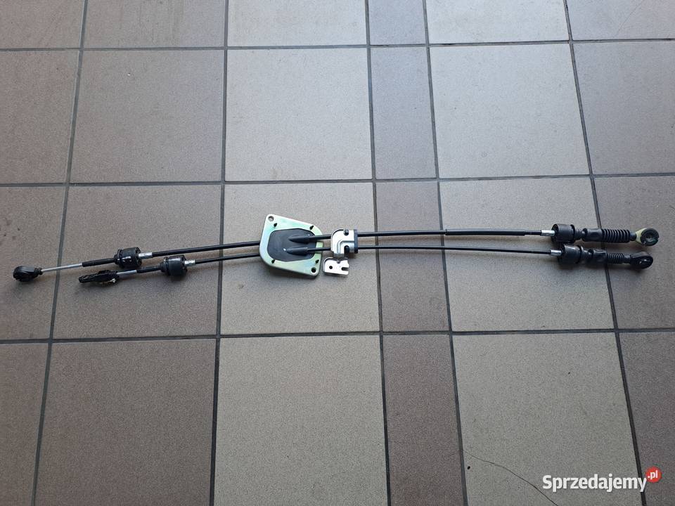 Linki zmiany biegów Suzuki Baleno 12 28300M68P02 Części Rumia