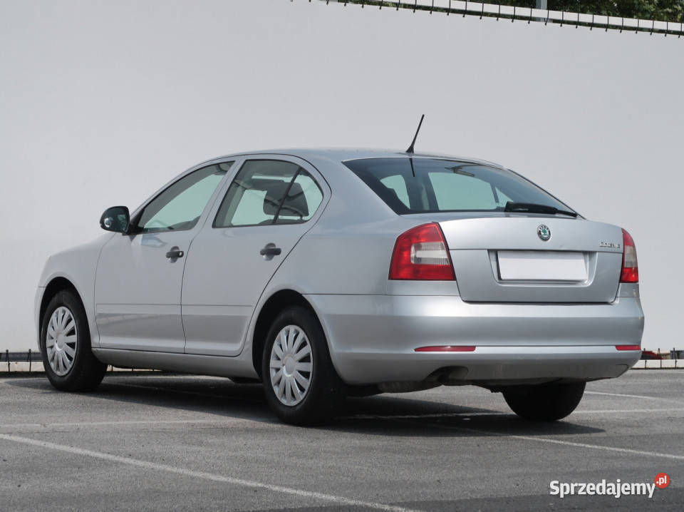 Skoda Octavia 12 TSI