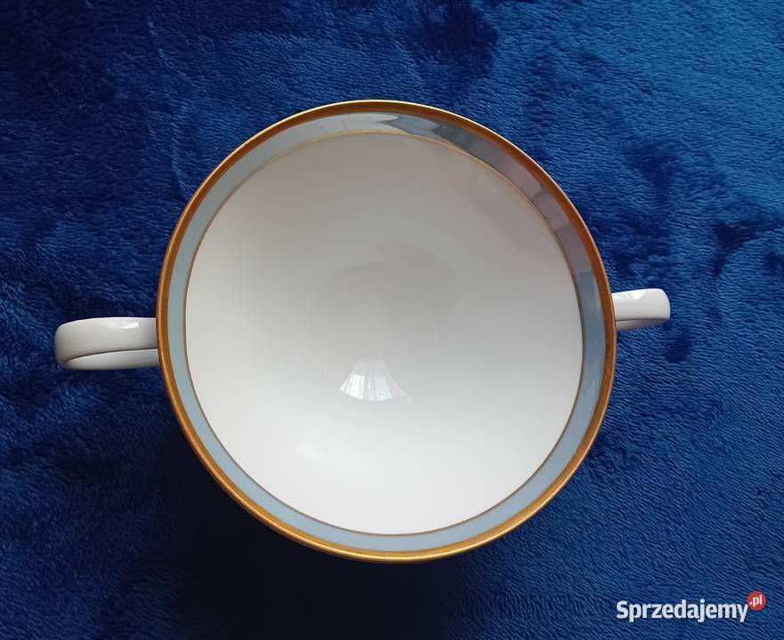 Bulionówka Rosenthal Form 2000 Sygnatura z lat Koźminek sprzedam