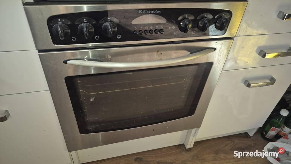 Piekarnik do zabudowy Elektrolux 60cm Piekary Śląskie