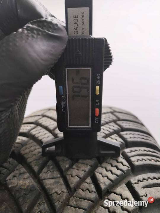 2x OPONA ZIMOWA NEXEN WINGUARD SNOW G3 19565R15 sprzedam