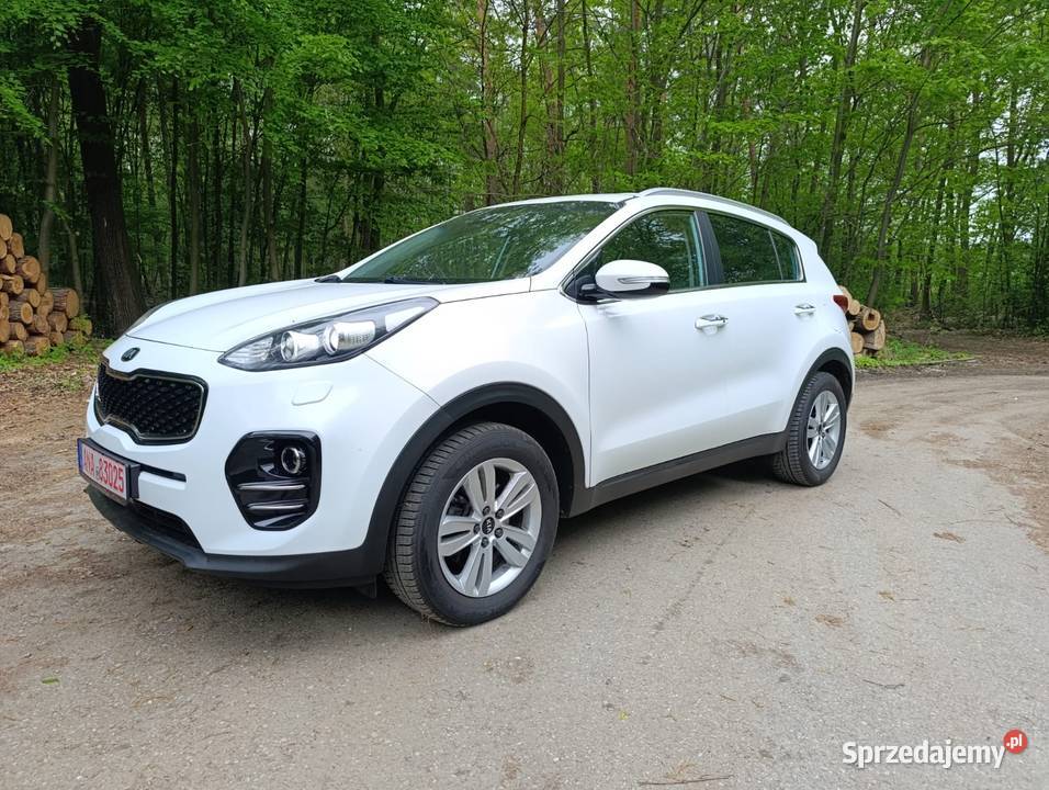 Kia sportage Tarnów