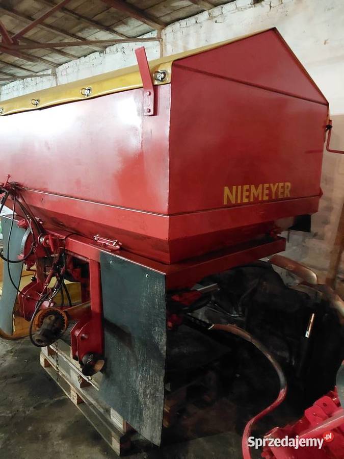 Rozsiewacz do nawozu sprzedam