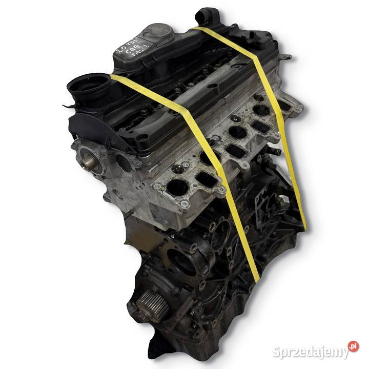 SILNIK CAG CAGA Audi A4 B8 Q5 8R A5 8T Seat Exeo Silniki kompletne Chełm
