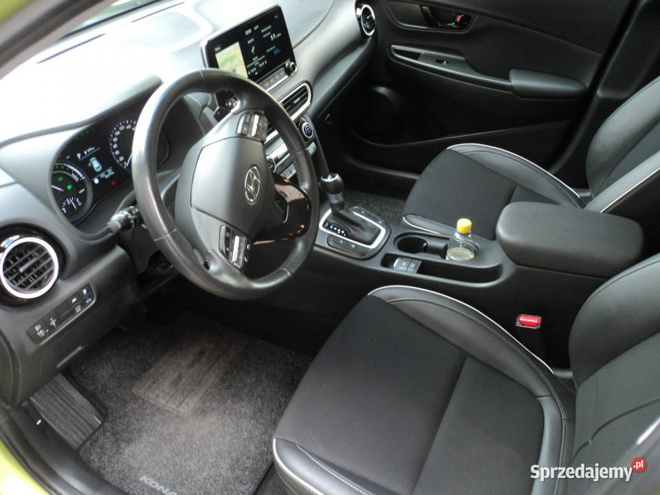 Hyundai Kona I 20172023 światła LED Kona Lublin