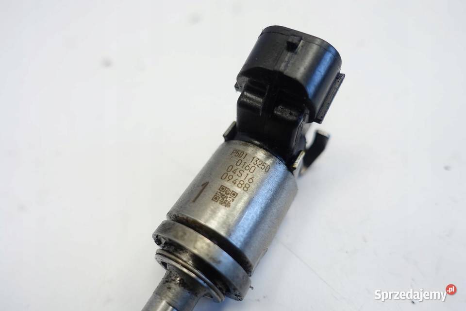 WTRYSKIWACZ Mazda 2 III 15 16V wtrysk P50113250 Wtryskiwacze Chełm