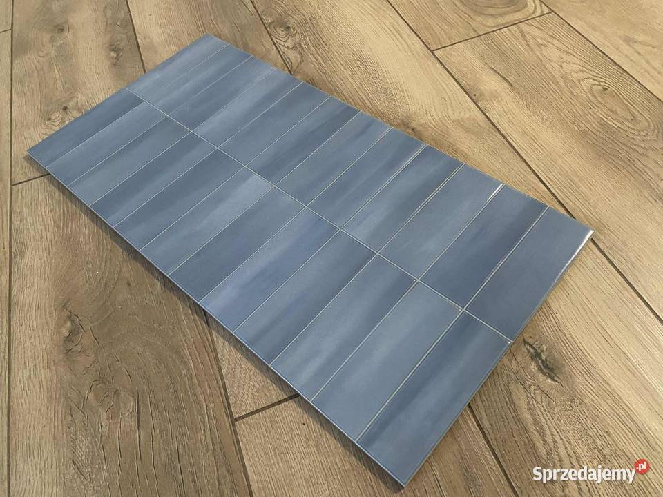 OKAZJA Nietuzinkowa płytka ścienna All Blue Mszczonów