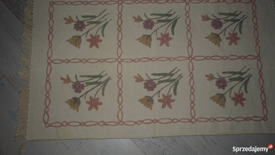 Bieżnik wielokolorowy Ryki