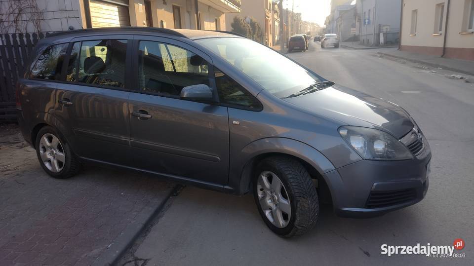 Opel Zafira