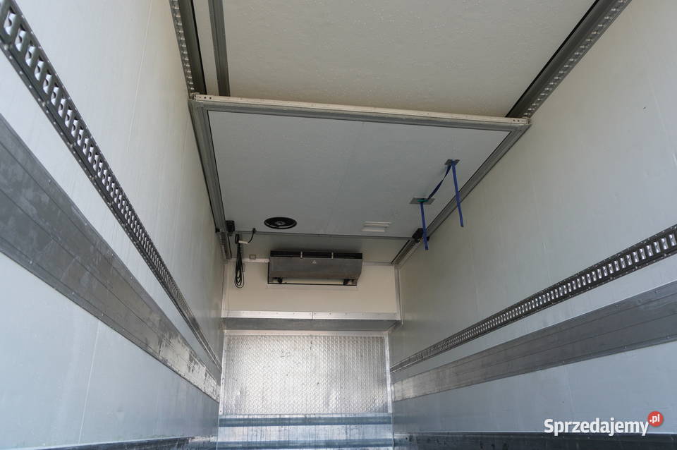 MAN TGX 18430 E6 Chłodnia Meyer 19 EPAL Kab małopolskie Kraków