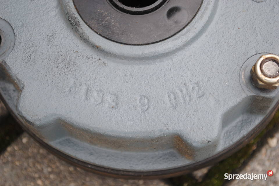 HAMULEC silnika elektrycznego BM2 24V SEW 20NM lubuskie Kargowa sprzedam