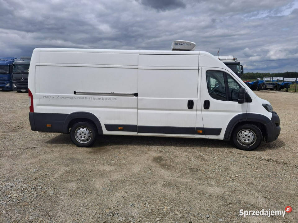 Peugeot Boxer dolnośląskie Komorniki