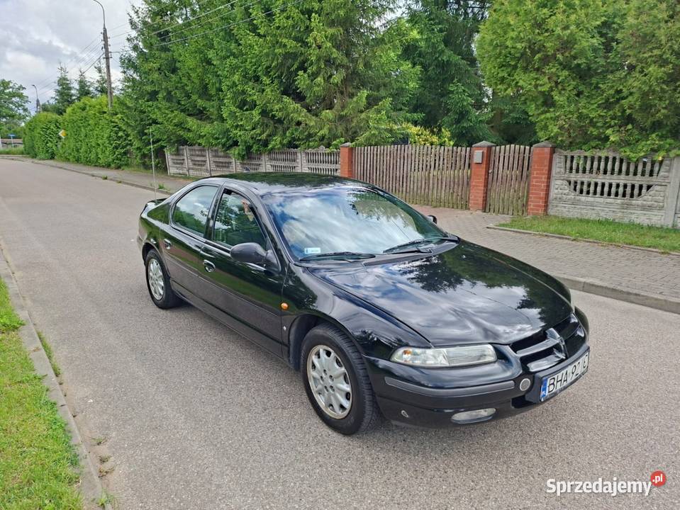 Chrysler Stratus 20 benzyna gaz hak kilamtyzacja manualna