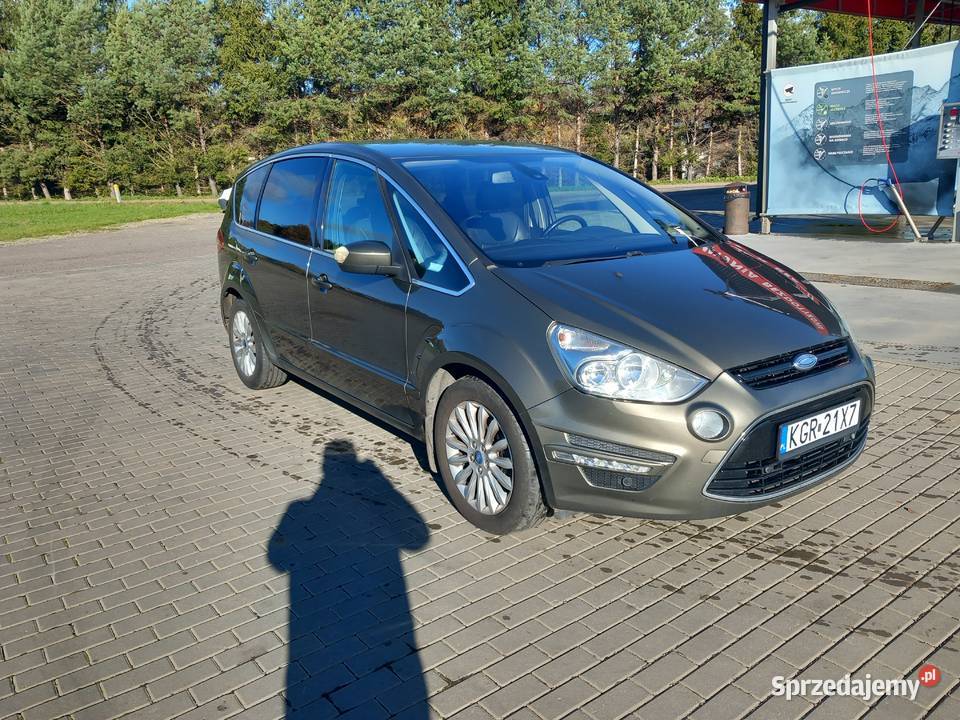 Ford s 20 diesel manual 7 osobowy Gorlice sprzedam
