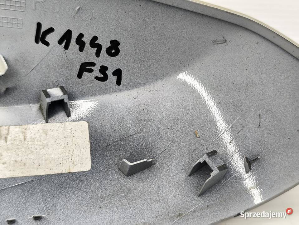 OSŁONA OBUDOWA LUSTERKA PRAWA BMW F30 F31 LIFT wielkopolskie