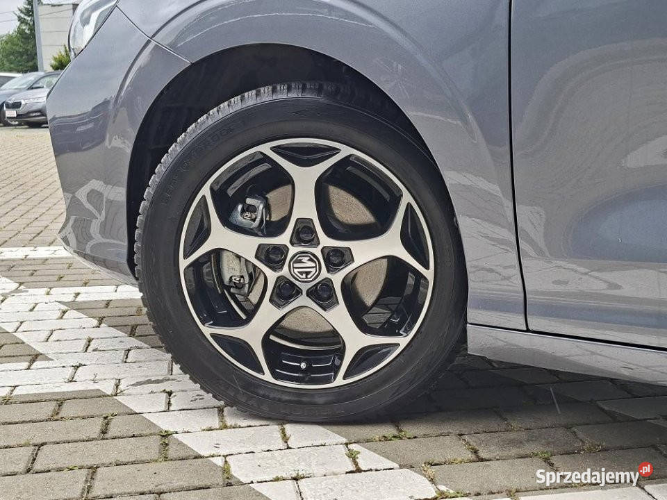 MG Inny 2024r SalonPL ASO GWARANCJA 102KM małopolskie Kraków