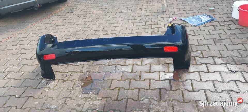 Zderzak tył tylny Honda HRV 1 3D osobowe Szczecin