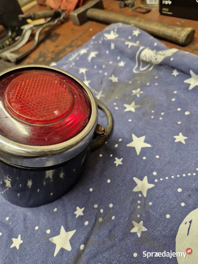 Lampa tył bmw r50 r25 r27 małopolskie Prusy