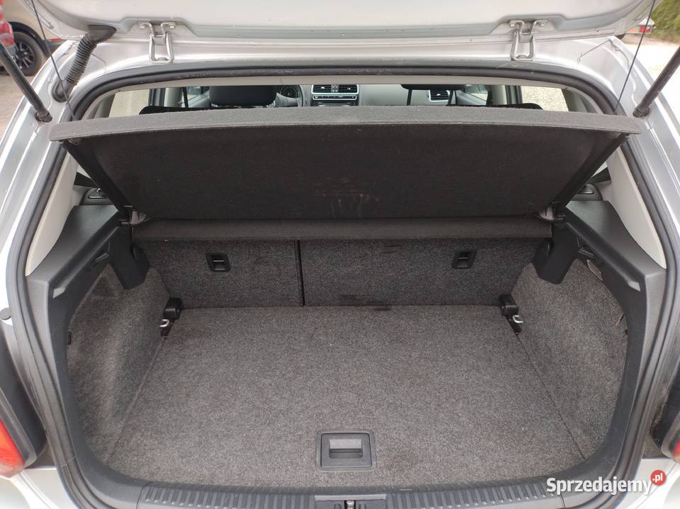 Volkswagen Polo 16 TDI z Niemiec Opłacony Rok produkcji 2010 Grudziądz