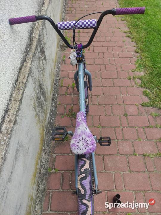 Rower bmx legion l40 wielkopolskie Wieleń