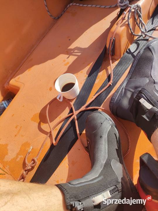 Gruben Gipsy Sport żaglówka gotowa do żeglowania Bielsko-Biała