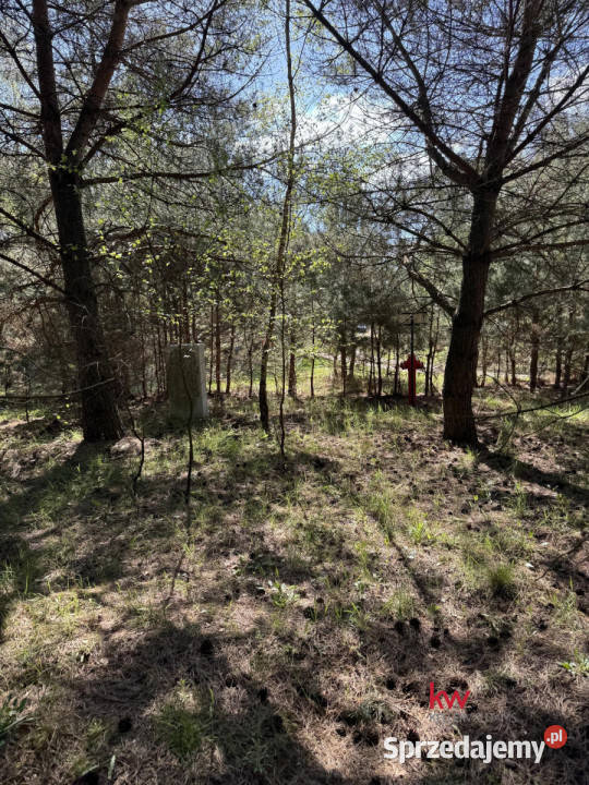 Do sprzedaży działka Przyborowo 3080m2