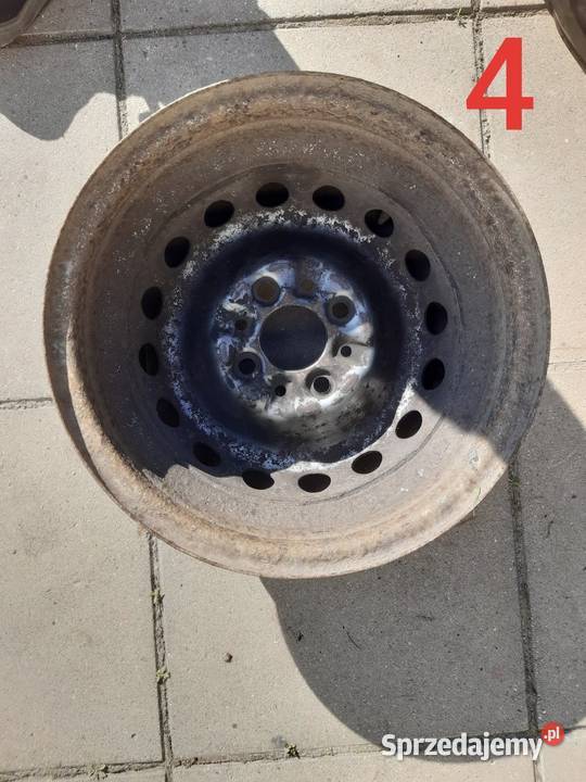 Felgi FSO Polonez Truck wzmacniane Rzeszów