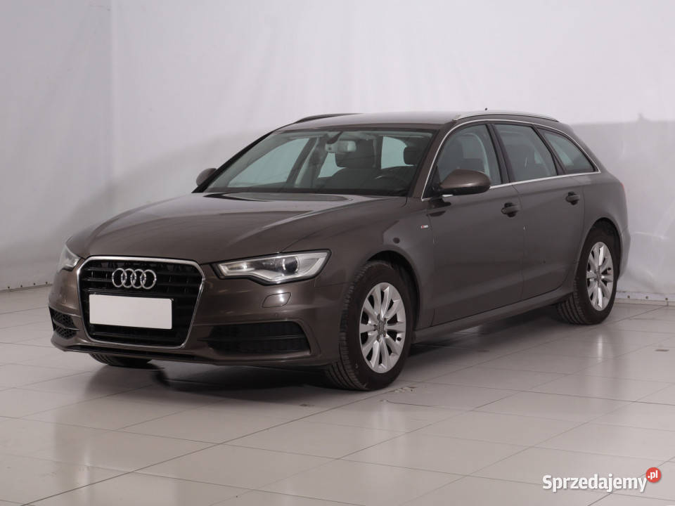 Audi A6 20 TDI 130KM mazowieckie Piaseczno sprzedam