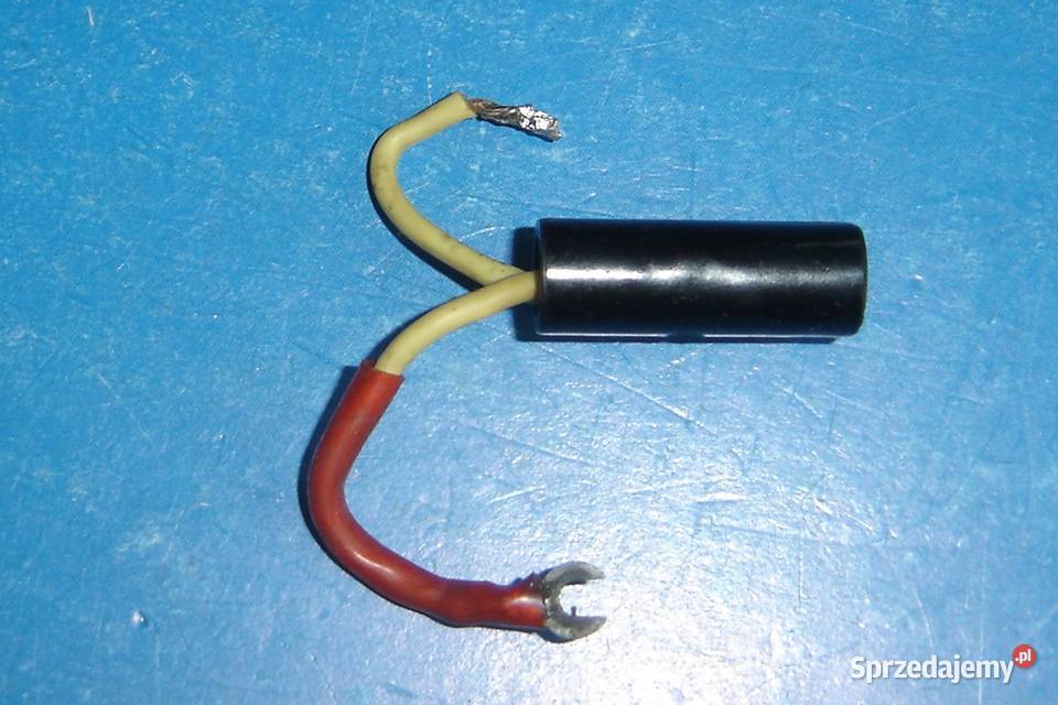 JUNAK AWO styczka NN ORYGINAŁ iskrownik ZS 3 Wrocław