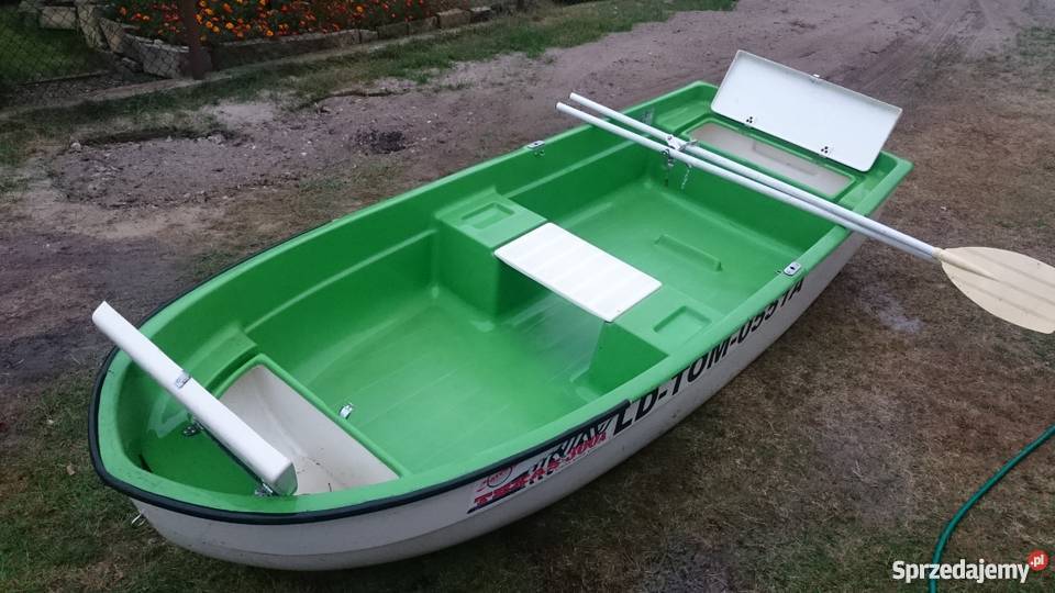 Łódka wędkarska texas 300 Tomaszów Mazowiecki