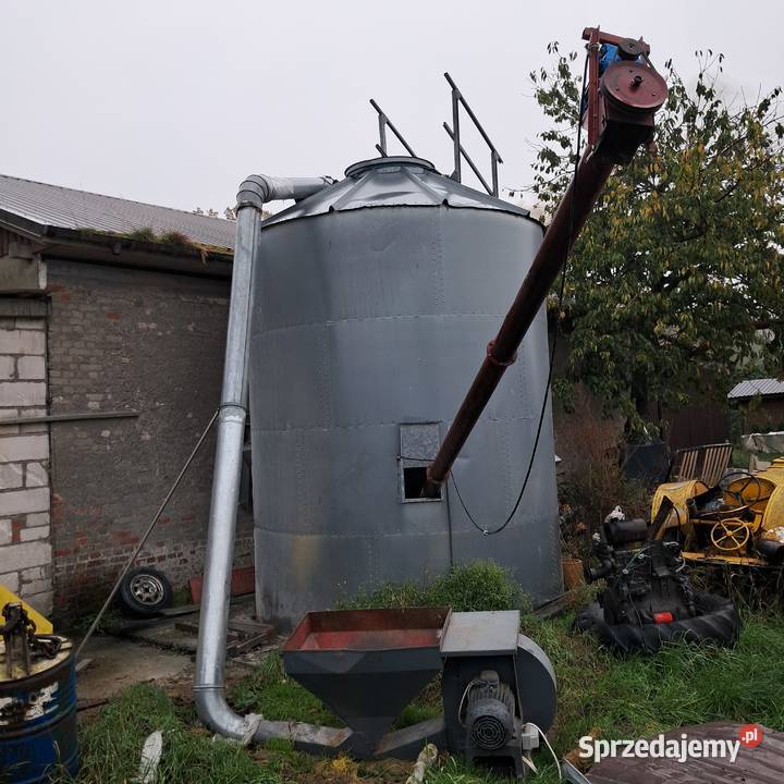 Żmijka do zboża zachodniopomorskie Goleniów