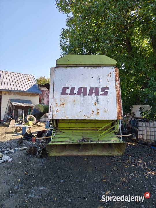 Claas Dominator 96 Łańcut