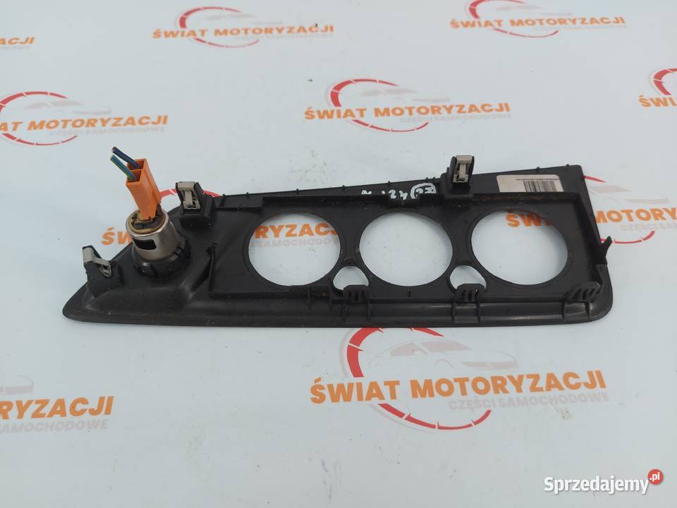 FORD TRANSIT CUSTOM I 13r ramka panelu świętokrzyskie Kielce