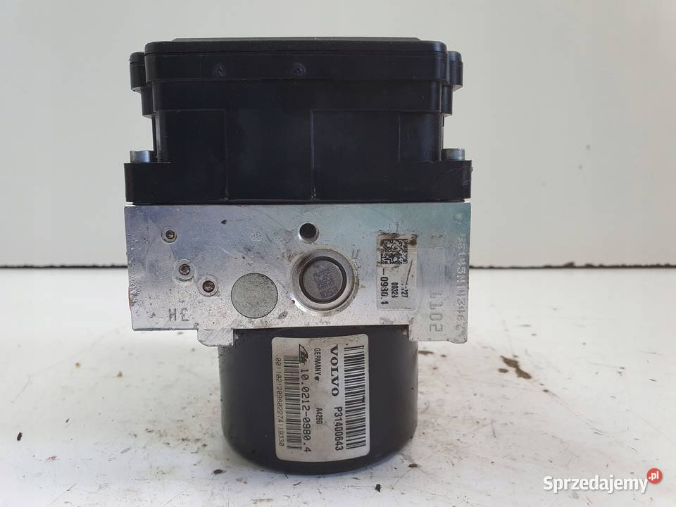Volvo V40 II POMPA ABS hamulcowa Sterownik osobowe Chełm