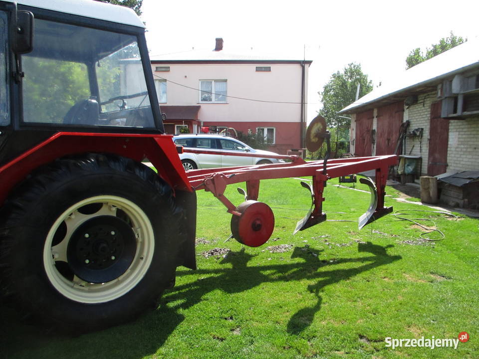 Zetor 7745 Wojsławice