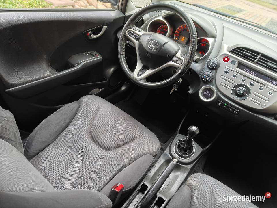 Honda Jezz sport 1400cm3 Samochody osobowe Ręczno
