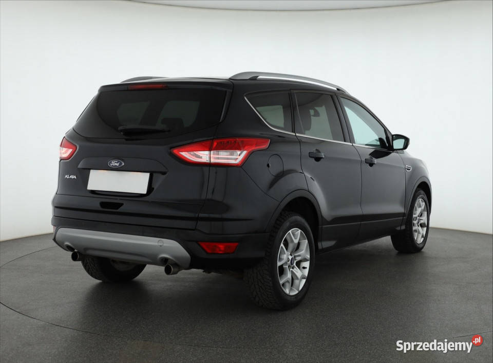 Ford Kuga 20 TDCi 4/5 mazowieckie Piaseczno