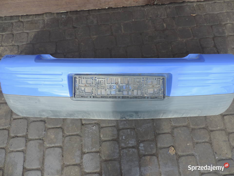 Seat Arosa zderzak tylni LS5J Nowy Sącz