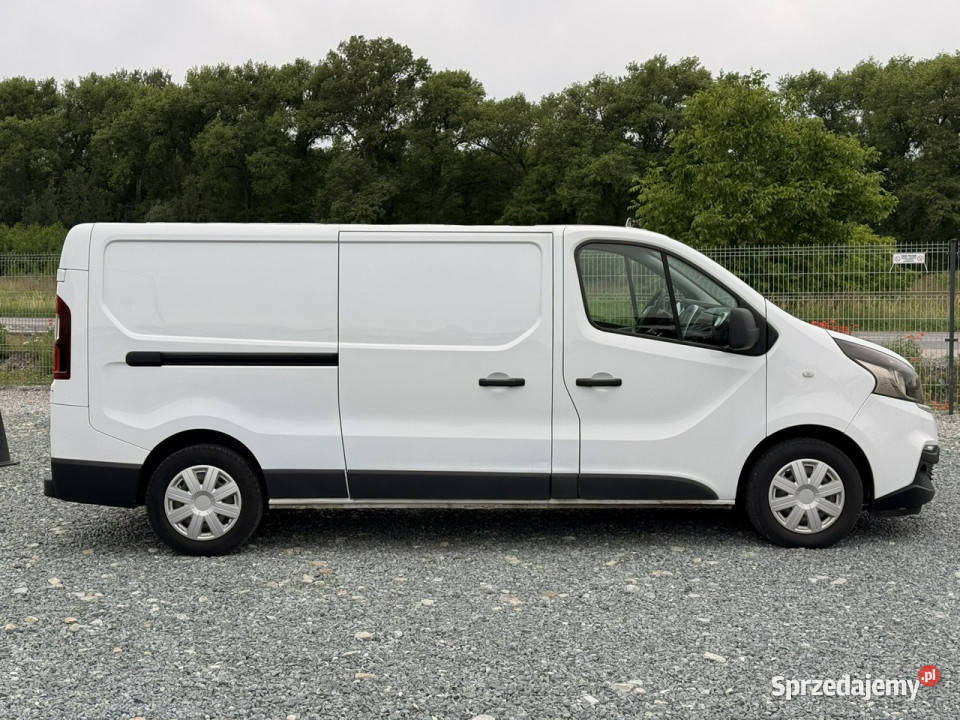 Fiat Talento 20 EcoJet 120 2020r nawigacja Wojkowice
