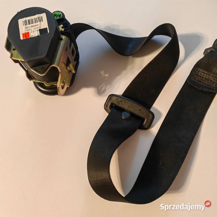 MERCEDES SPRINTER 906 pas Pozostałe Choszczno