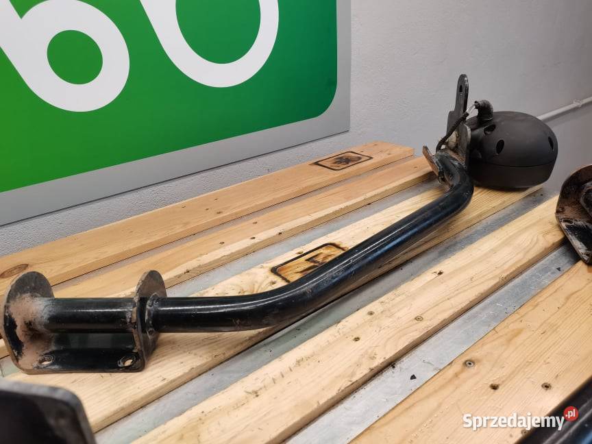 Uchwyt lampy przedniej Deutzfahr Agrovector Wilkowo