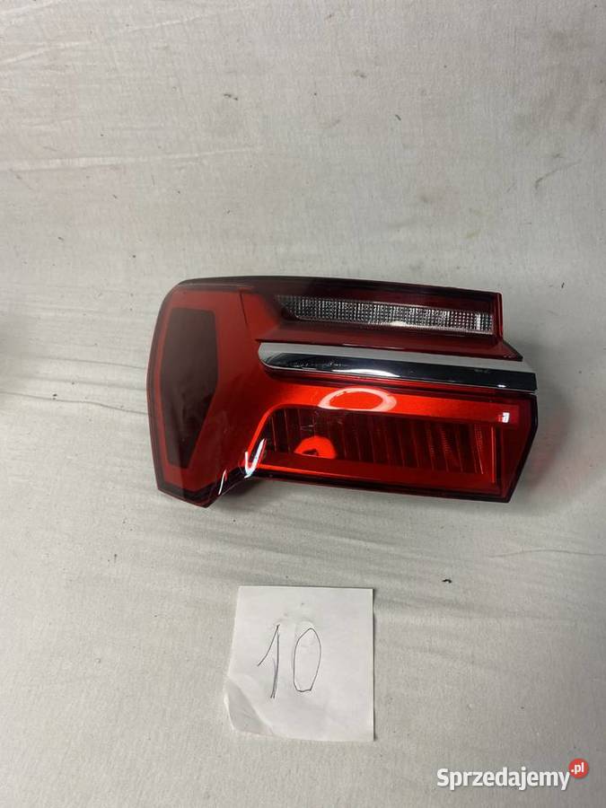 AUDI A6 C8 4K LAMPA LEWA TYLNA 2018 4K5945069 Jabłonna