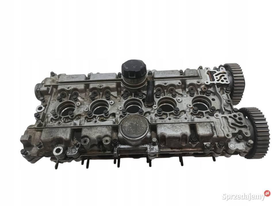 GŁOWICA KOMPLETNA 1001837 24 20V Volvo S80 I