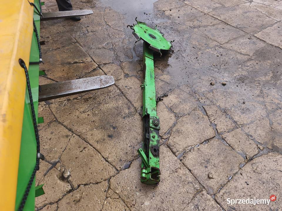 Siewnik poplonów rolmasz 3m Toczyski Średnie sprzedam