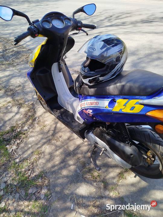 Sprzedam Hondę x8r Starachowice