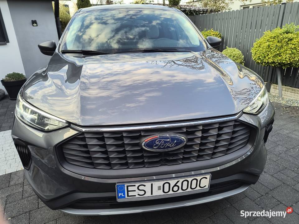 Ford Escape Kuga nowa 1250 przebieg Motoryzacja Sieradz