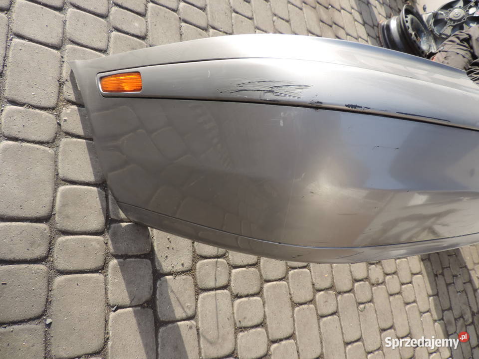 ZDERZAK TYŁ VOLVO V40 FL 35722 Nowy Sącz